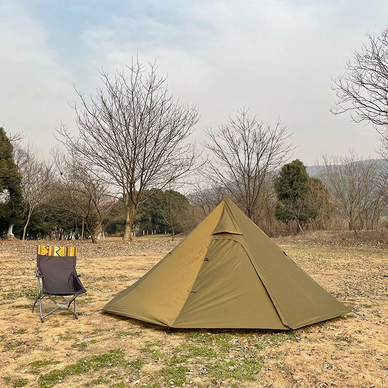 Šotor na prostem Teepee